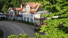 Отель Hotel Zur Luppbode  Трезебург